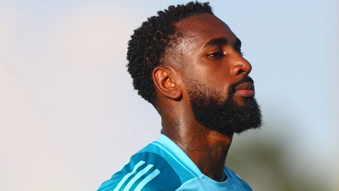 Gerson está de saída do Flamengo