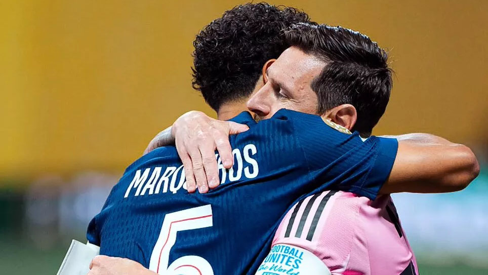 PSG avança às quartas do Mundial com goleada sobre o Inter Miami