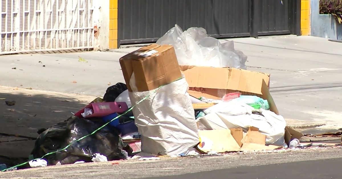 Imagem ilustrativa da notícia: Multas contra descarte irregular de lixo em Belém começam em agosto