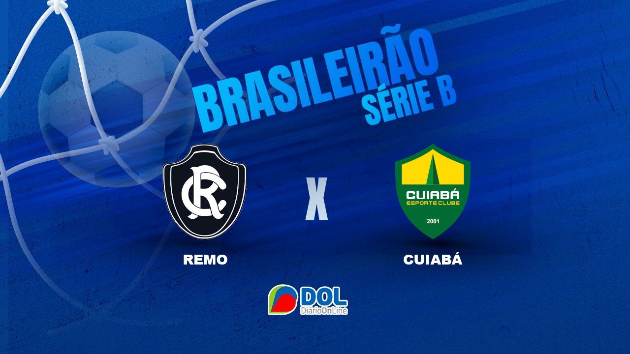 Imagem ilustrativa da notícia: Termina o jogo: Clube do Remo 0x0 Cuiabá