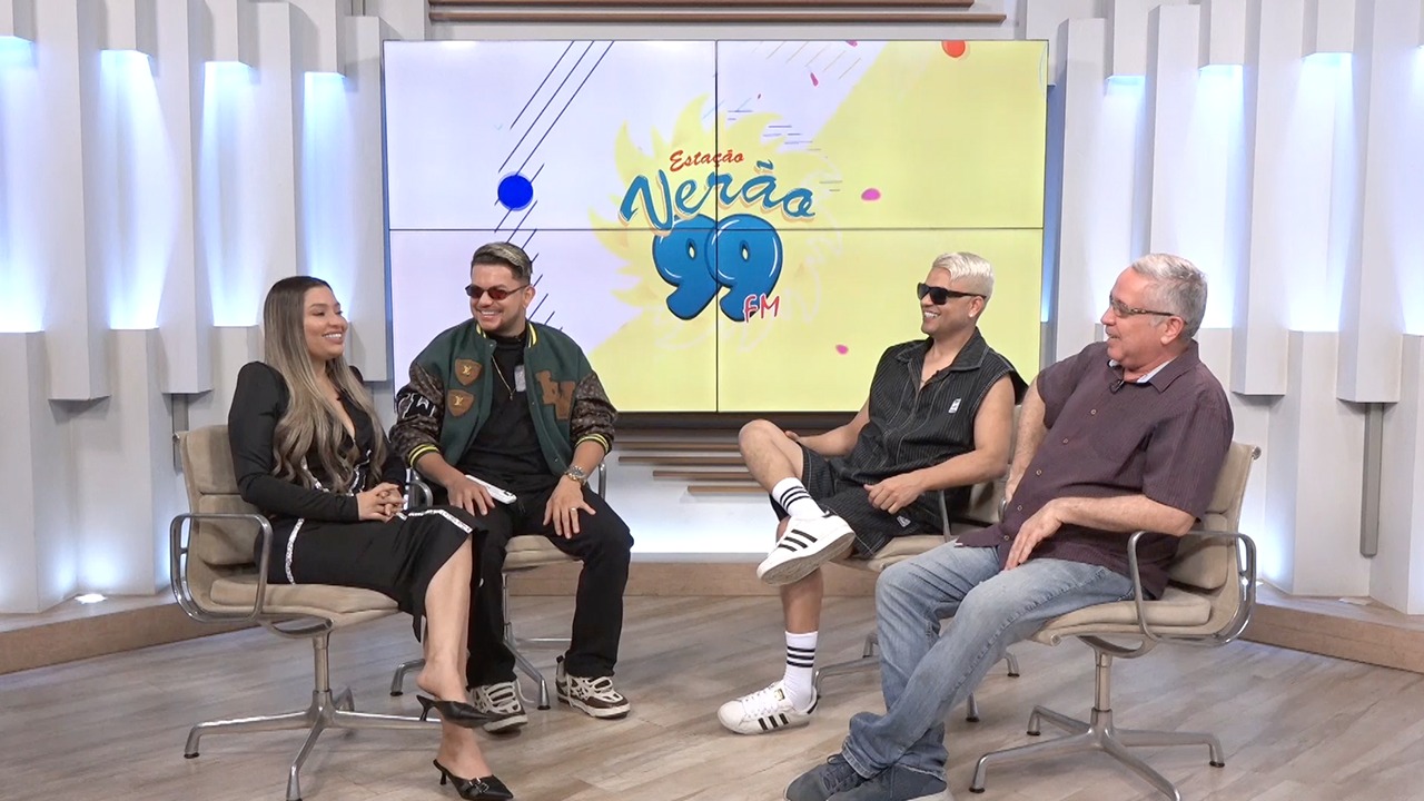 Imagem ilustrativa da notícia: Jorge Kobara comanda o Podcast Verão 99 FM no DOLPlay