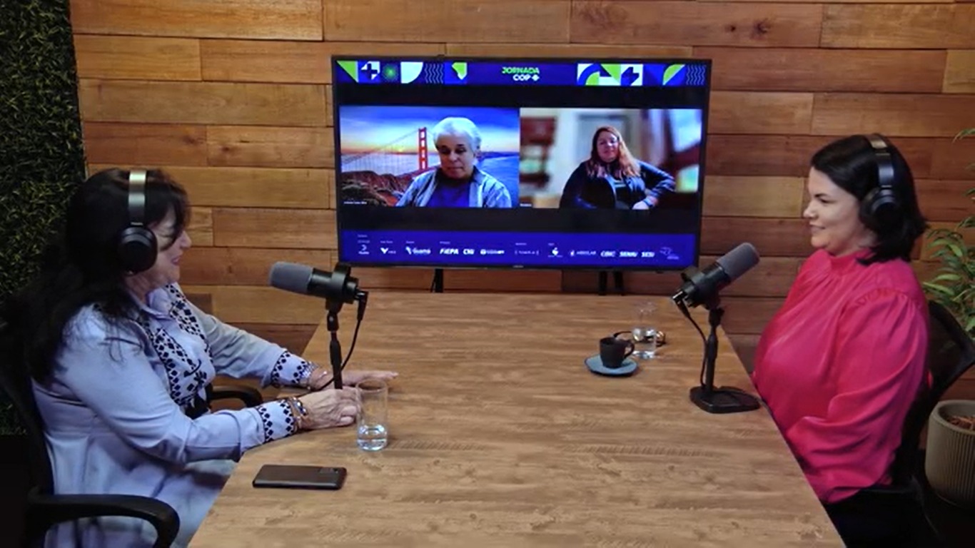 Imagem ilustrativa da notícia: Estreia no DOLPlay a série de videocast Jornada COP+