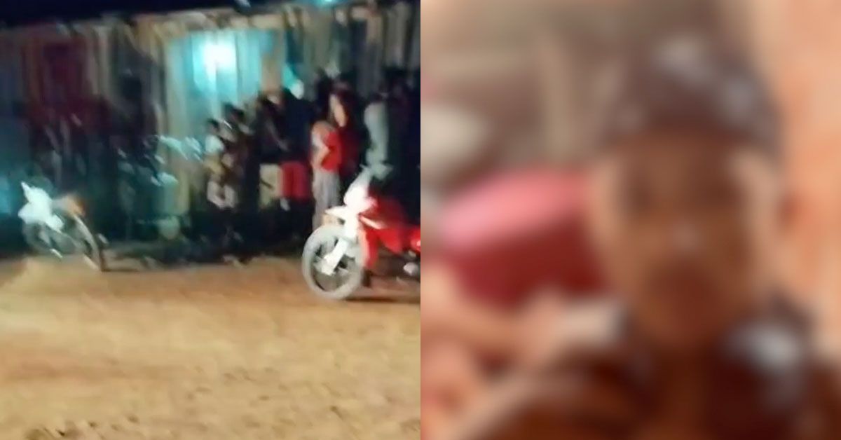 Imagem ilustrativa da notícia: Uruará: adolescente de 16 anos é morto com mais de 10 tiros
