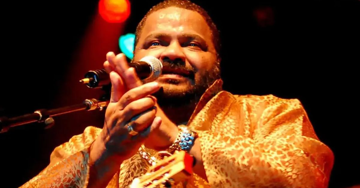 Cantor faleceu nesta sexta-feira (8), no Rio de Janeiro