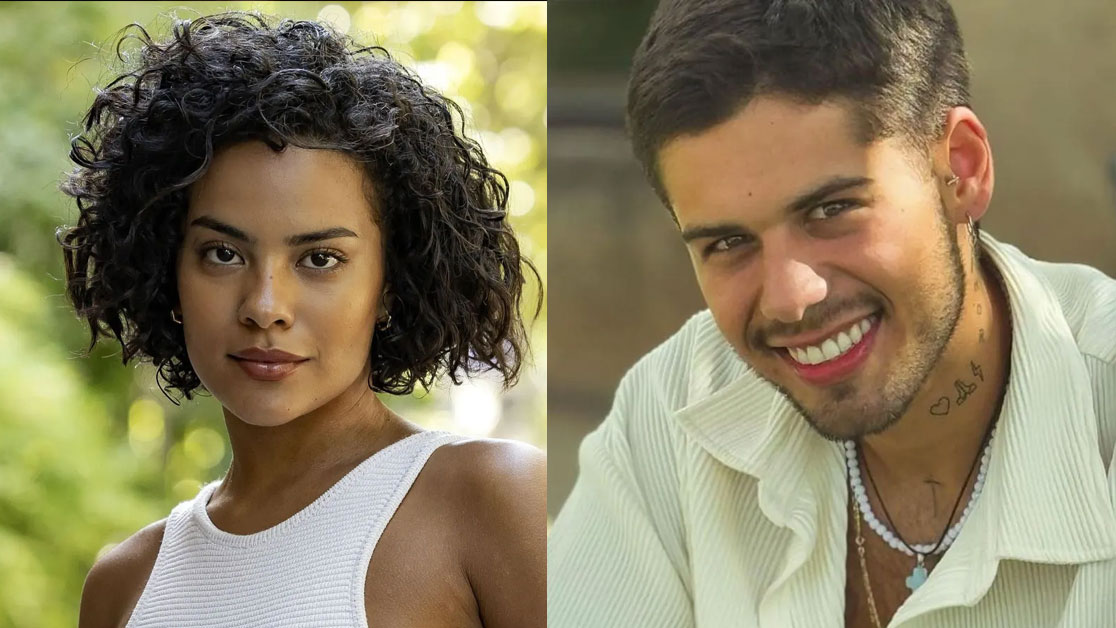 Bella Campos e Zé Felipe juntos? Web vê indícios de novo casal • DOL