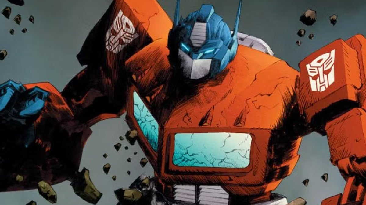 Transformers terá nova fase com Robert Kirkman e Dan Mora.