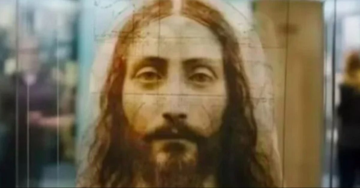 A ferramenta reconstruiu digitalmente a face de Jesus de Nazaré.