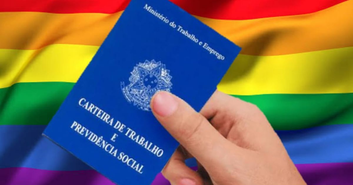 Imagem ilustrativa da notícia: Belém lança o AME+, programa de geração de emprego para LGBTs+