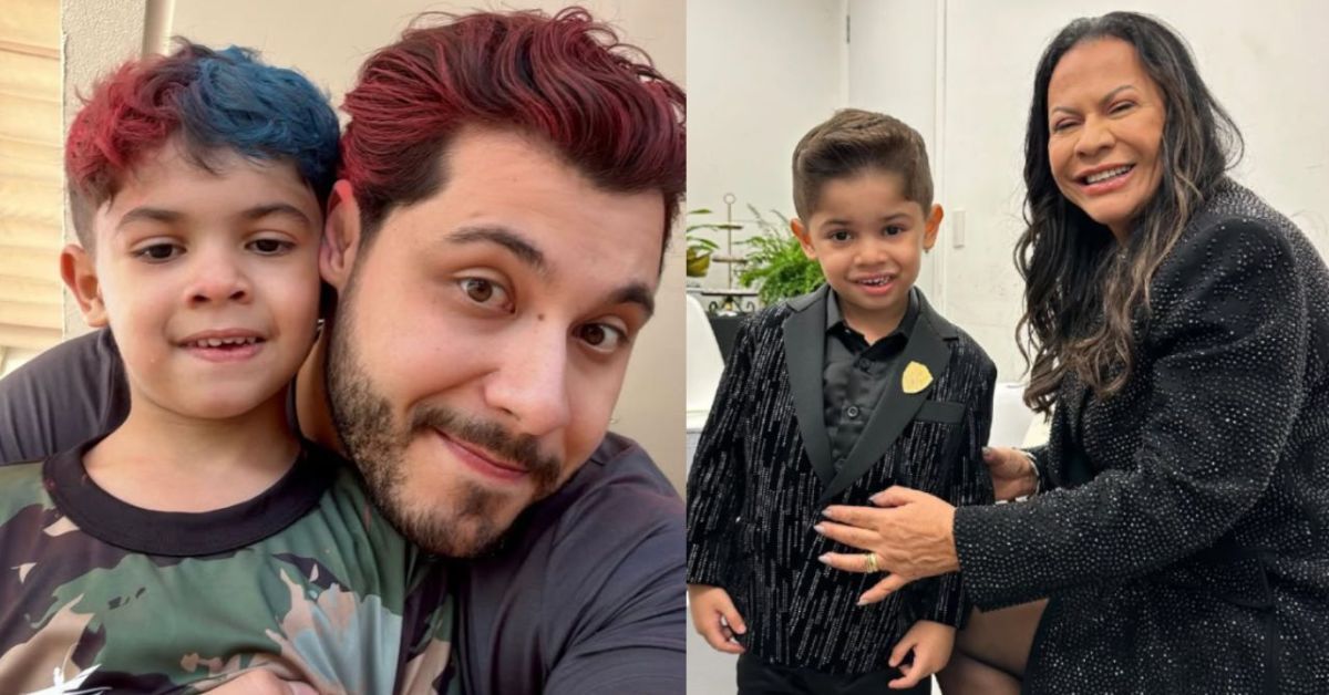 O pai e a avó de Léo, filho de Marília Mendonça, estão cravando uma briga na Justiça pela guarda do menino.
