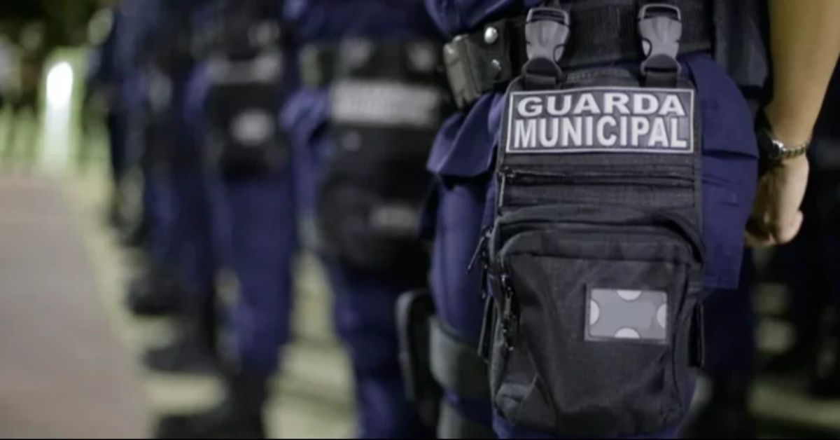 Guarda Municipal abre inscrições para concursos com salários de até R$ 6.680,58.