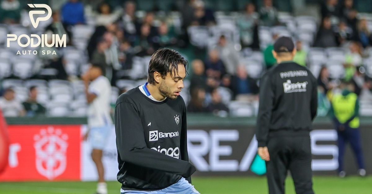Leandro Vilela é um dos grandes destaques do Paysandu