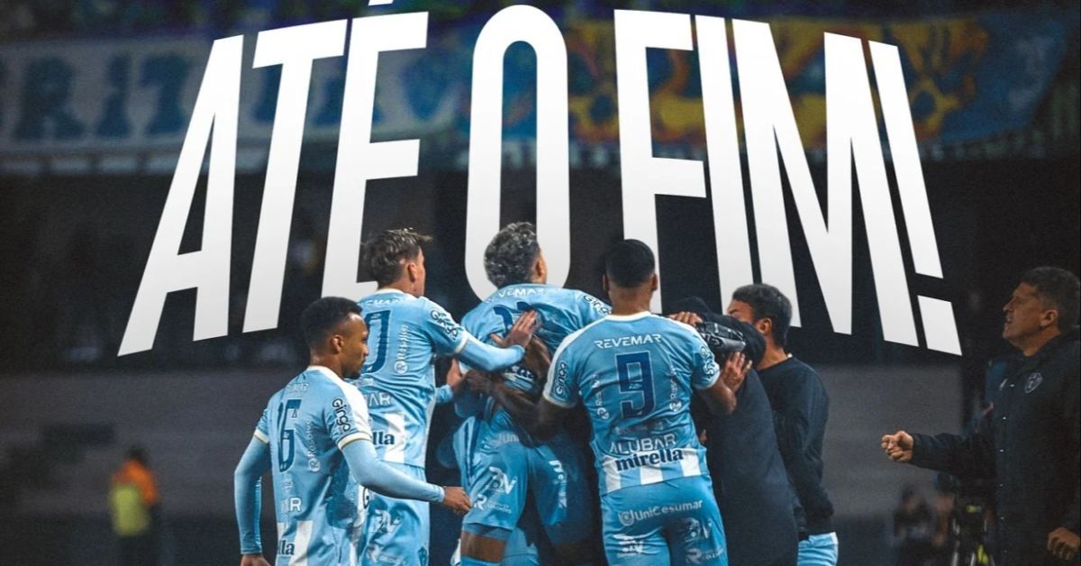Paysandu enfrenta crise na Série B e acumula cinco jogos sem vitória após derrota para a Chapecoense