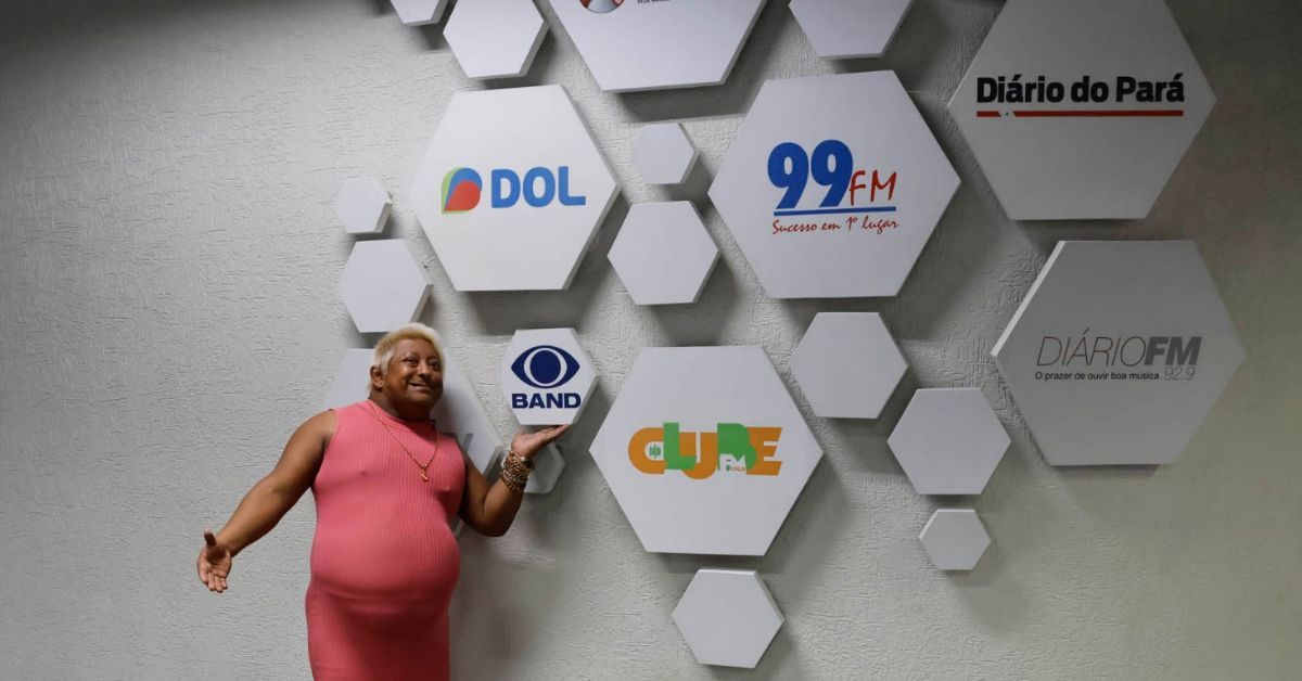 Patixa Teló viralizou nas redes sociais com vídeos e interações divertidas.