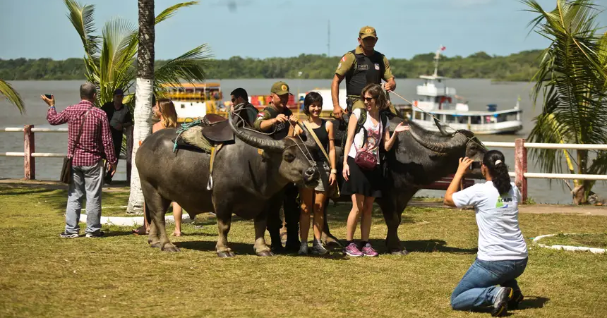 A COP 30 deve atrair ainda mais a atenção internacional para os atrativos naturais e as iniciativas de sustentabilidade no Pará.