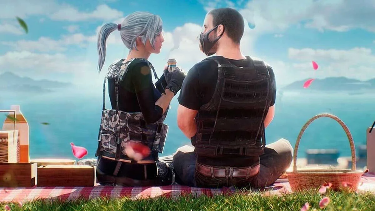 Imagem ilustrativa da notícia: PUBG paga jantar romântico no Dia dos Namorados