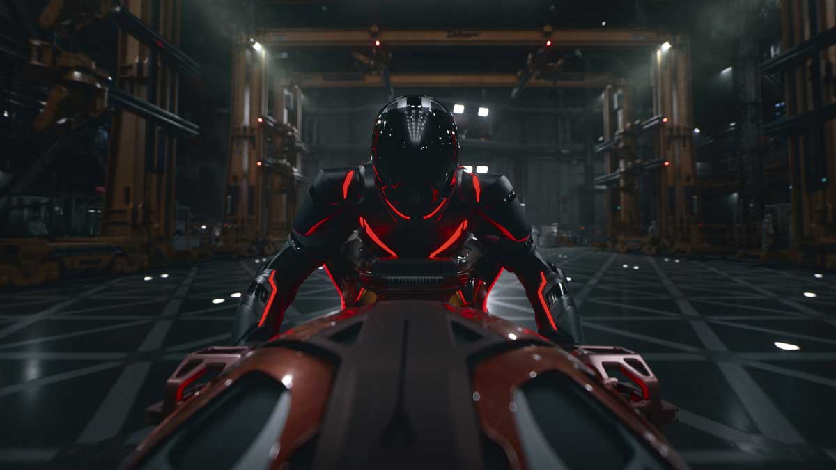Imagem ilustrativa da notícia: Tron: Ares ganha trailer épico e trilha do Nine Inch Nails