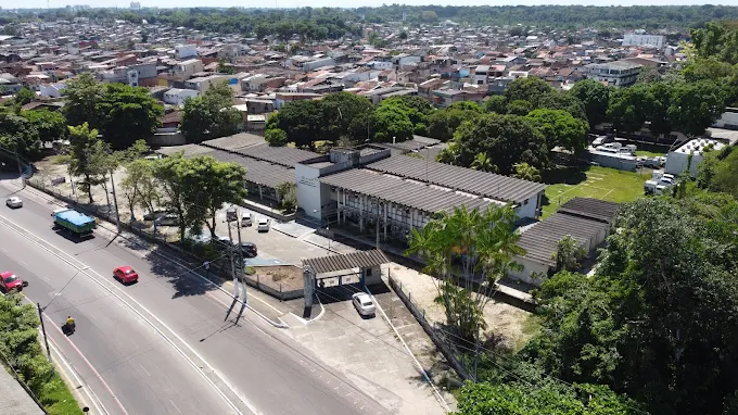 Superintendência de Belém da Companhia de Pesquisa de Recursos Minerais (CPRM).