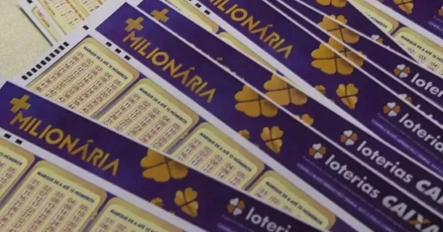 As apostas podem começar com R$ 3,50, tanto de forma física quanto virtual.