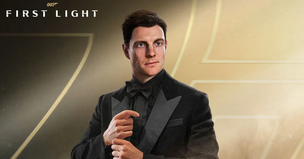 "Meu nome é Bond, James Bond"