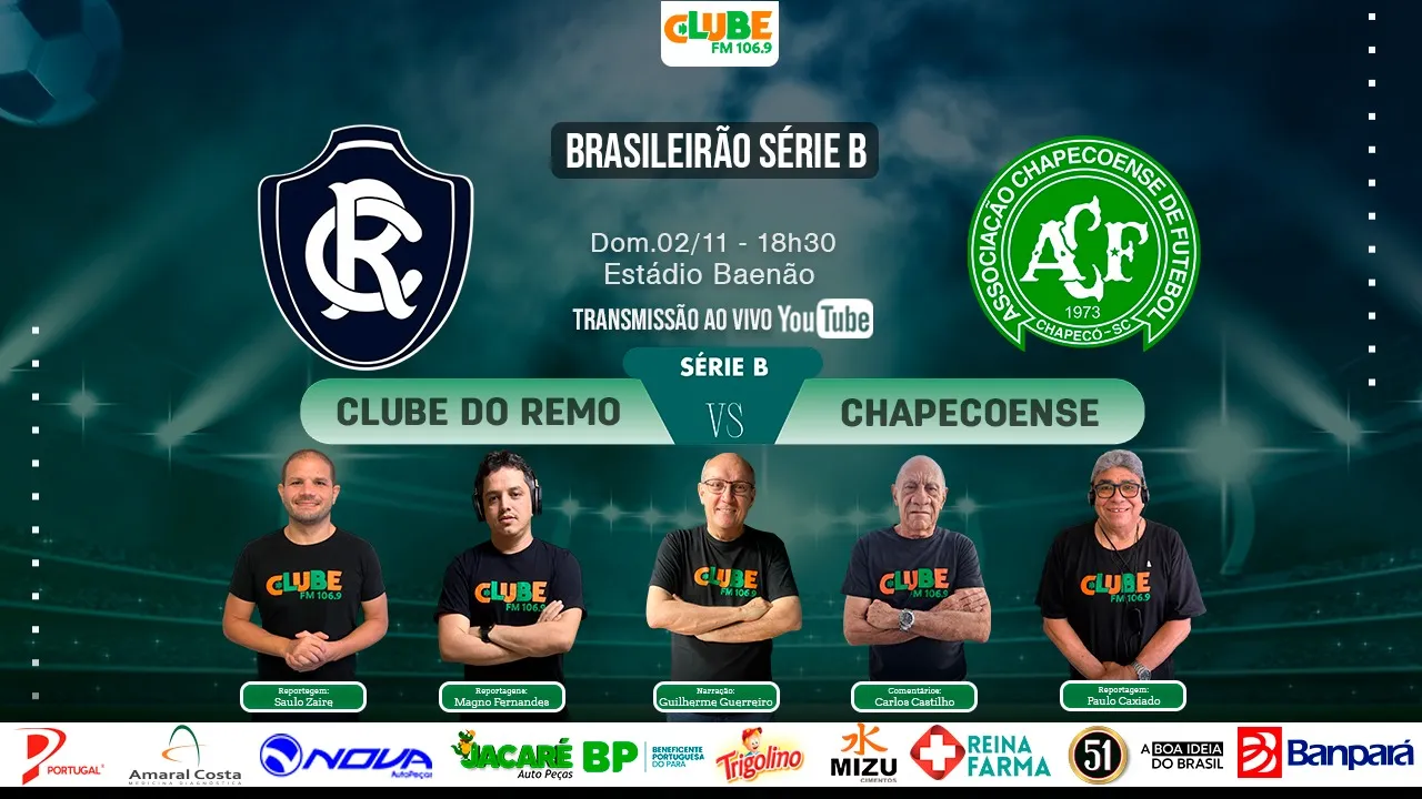 DOL e Rádio Clube trazem as emoções