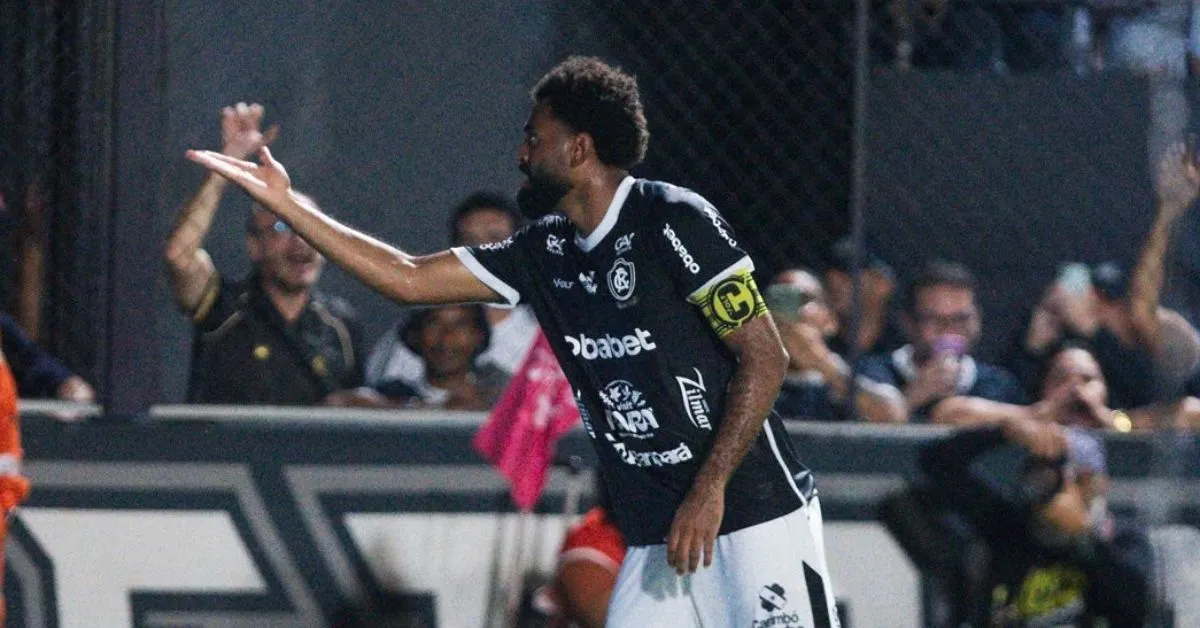 Caio Vinícius marcou o gol da vitória