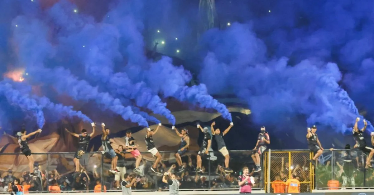 Torcida azulina está prestes a voltar para a Série A após 31 anos