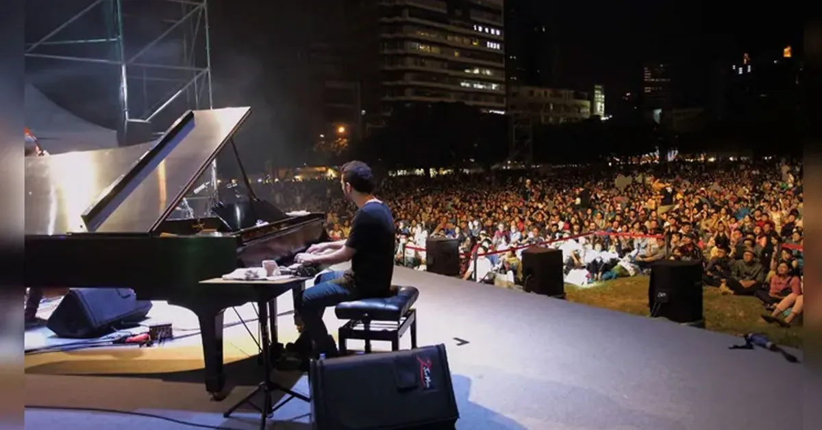 O repertório reúne diversas músicas paraenses