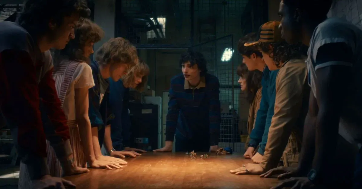 Trailer da última temporada de Stranger Things