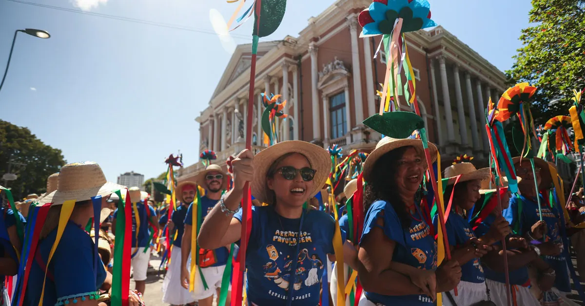 Campanha “Marajó Solidário” para arrecadar doações