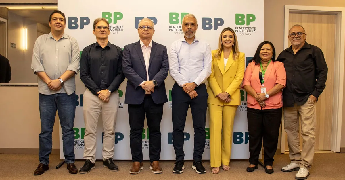 Beneficente Portuguesa Agradece Apoio Essencial do Banco da Amazônia