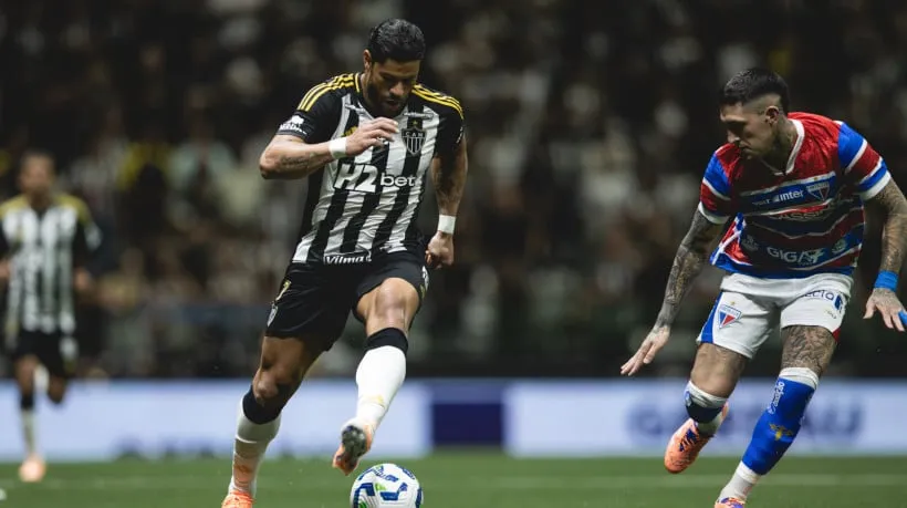 O Atlético-MG enfrenta o Lanús pela final da Copa Sul-Americana.