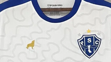 Paysandu Lança Nova Camisa em Evento Solidário na Curuzu