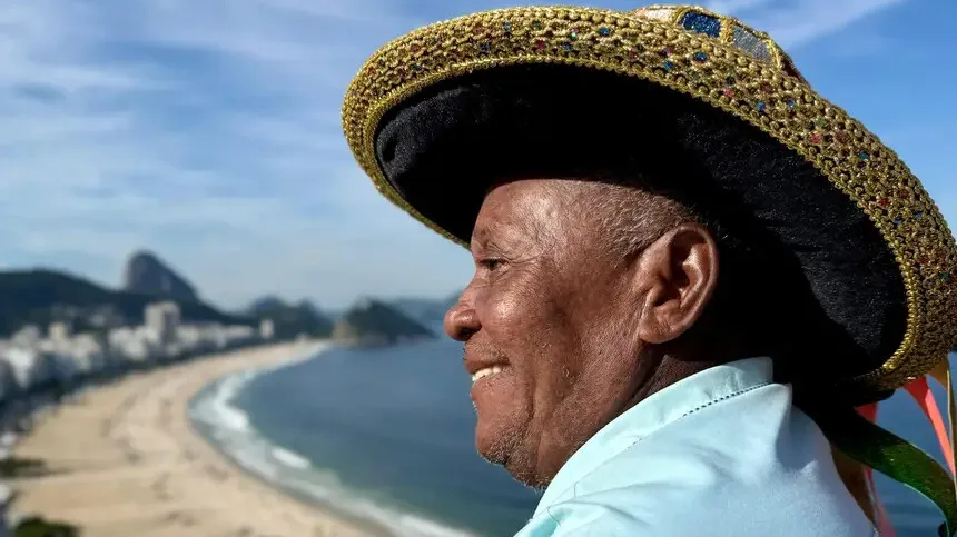 Mestre Damasceno morreu nesta terça-feira (26), em Belém.