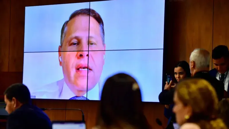 Durante julgamento no STF, oposição liderou sessão no Senado com acusações contra Alexandre de Moraes