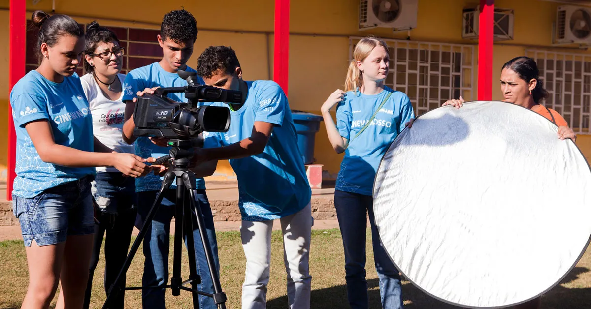 A COY 20 é considerada o maior evento internacional de juventudes vinculado à agenda climática da ONU