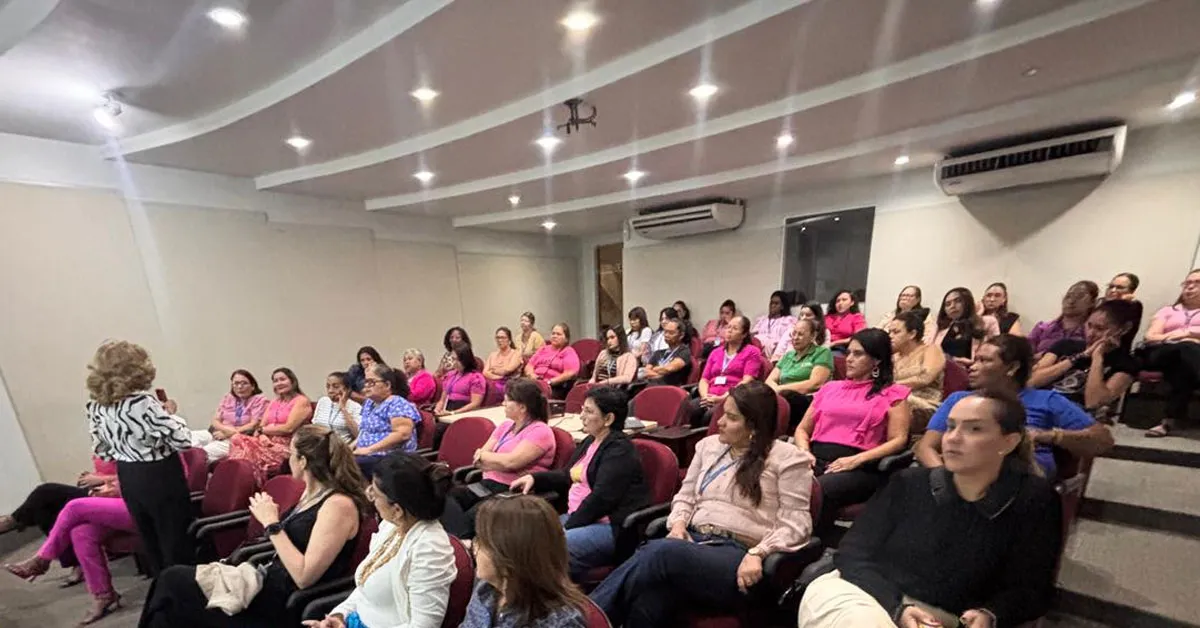 Outubro Rosa: um mês de conscientização e cuidado com a saúde feminina