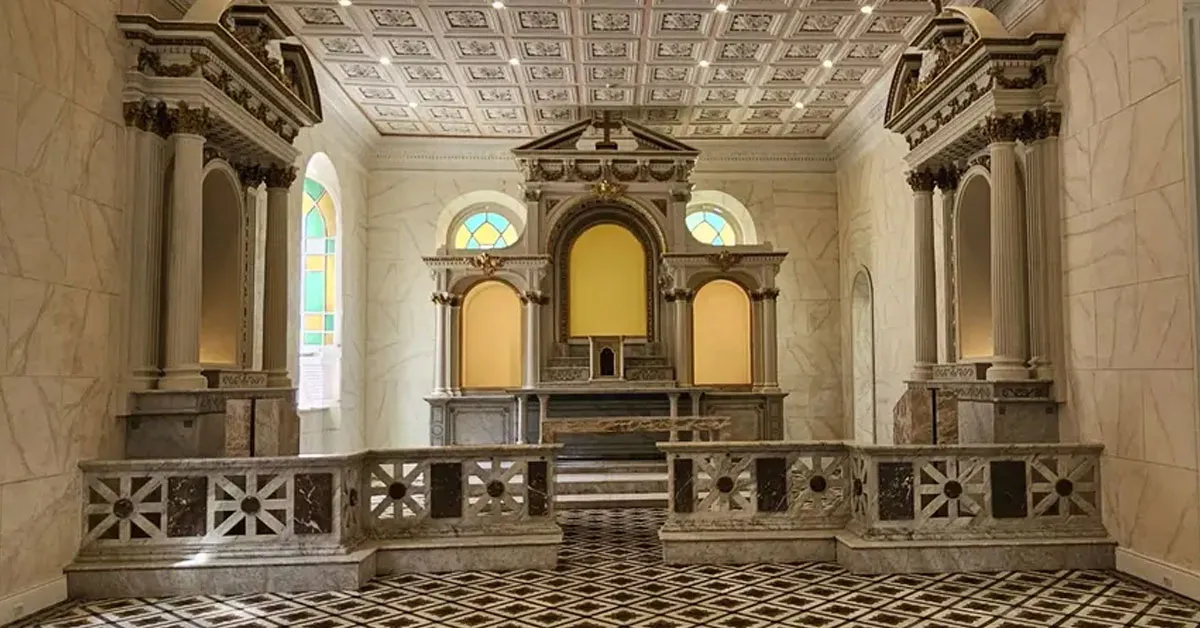 Investimento de mais de R$ 3,5 milhões resgata um patrimônio histórico de Belém