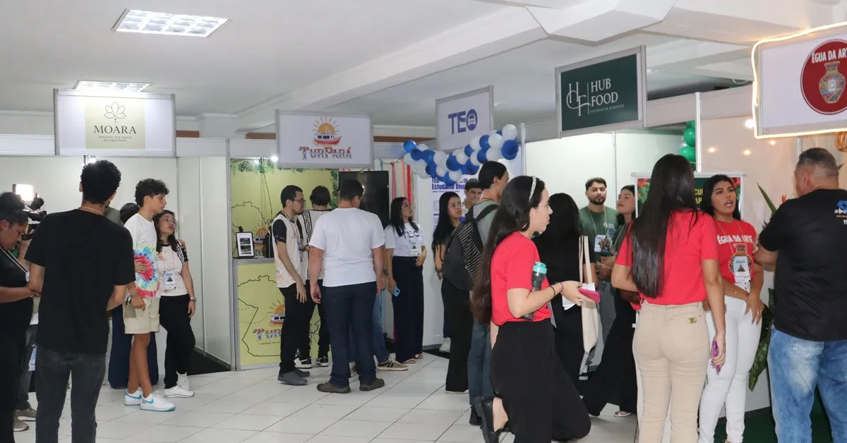 17ª Edição da Feira do Empreendedor, com o tema “Cidades Inteligentes e Sustentabilidade na Amazônia”