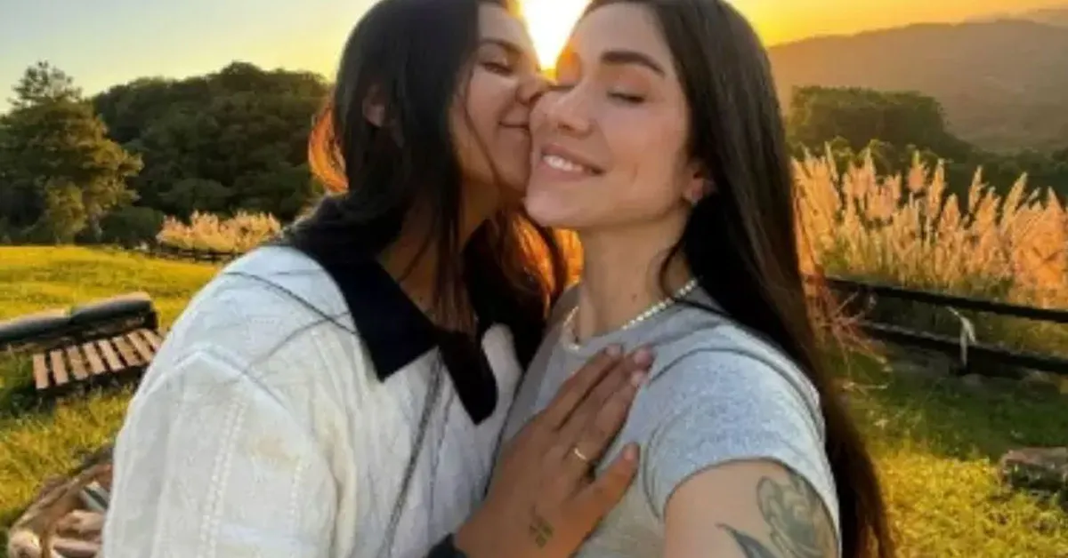 Marie Venture e cantora ainda não explicaram se ainda estão em uma relação