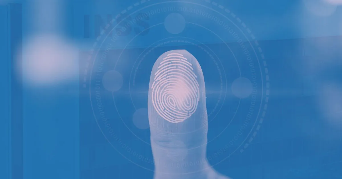 Biometria passa a ser obrigatória para beneficiários do INSS