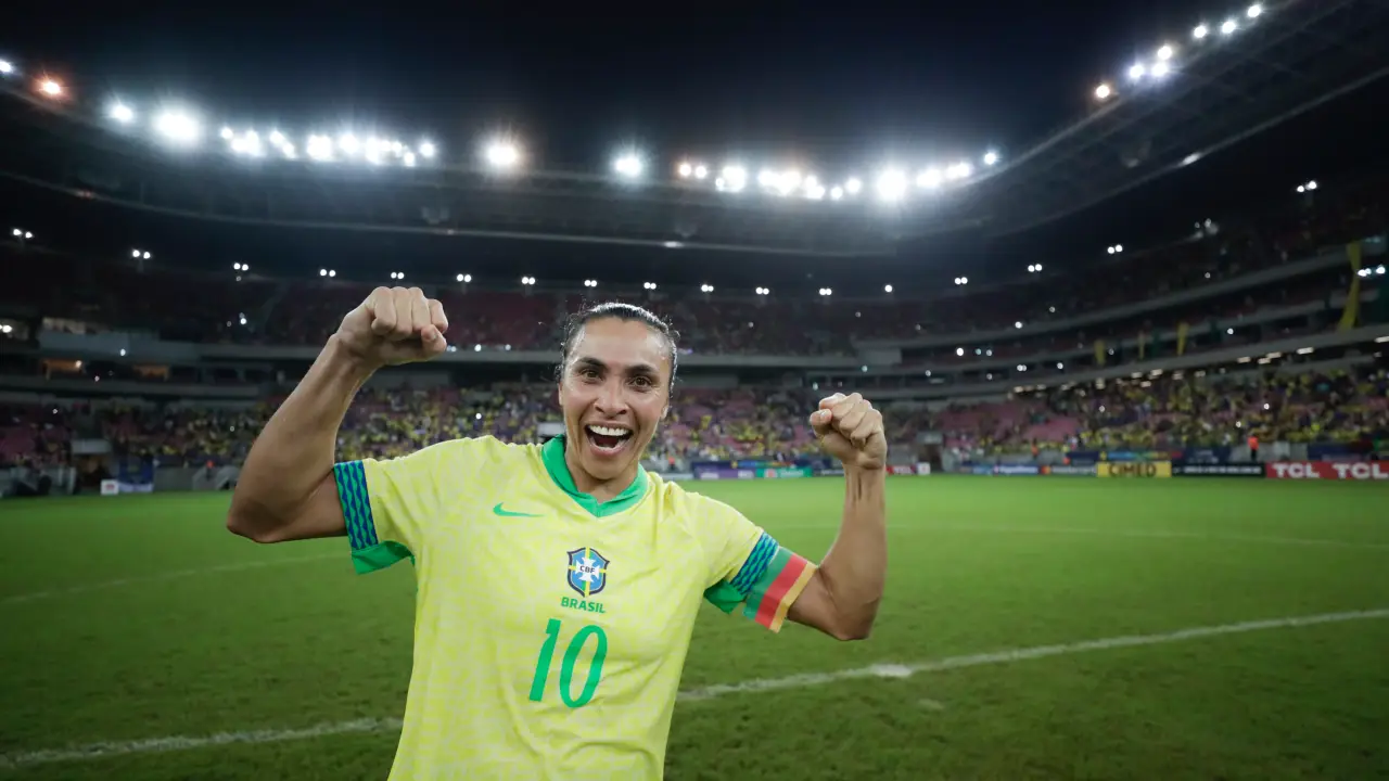 CBF anunciou reformulação nas competições de futebol feminino do país.