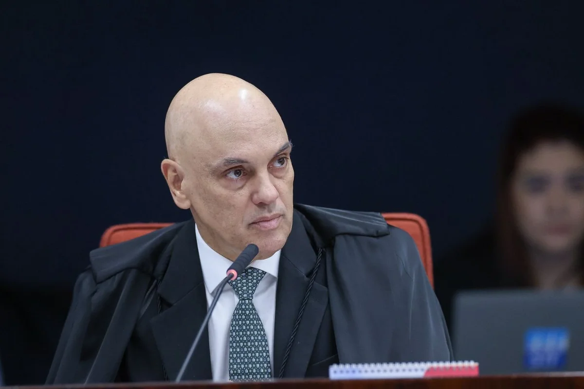 Ministro Alexandre de Moraes