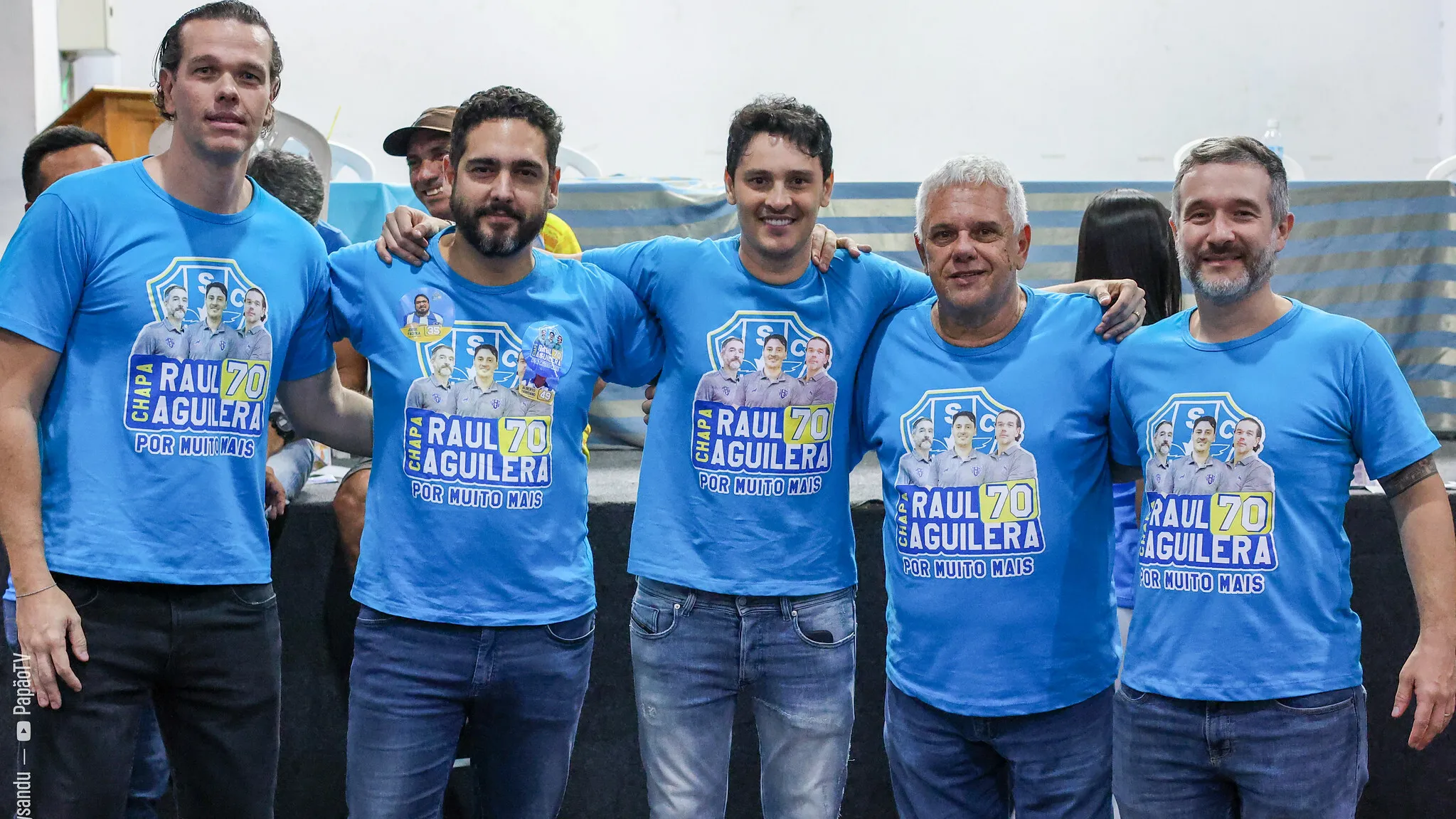 Contas de 2024 e 2025 serão analisadas pelo Condel do Payandu.