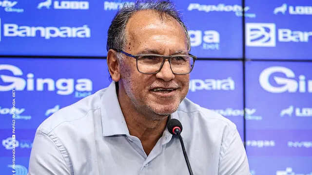 Vandick Lima será o novo gerente de futebol do Paysandu.