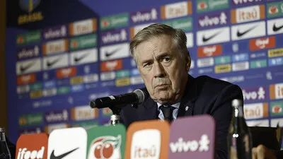 Carlo Ancelotti espera jogos à noite para fugir das altas temperaturas dos EUA.