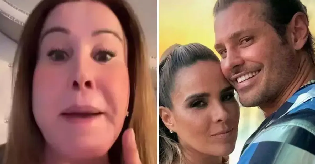 Zilu Godói não gosta de Dado Dolabella? Entenda relação com mãe de Wanessa
