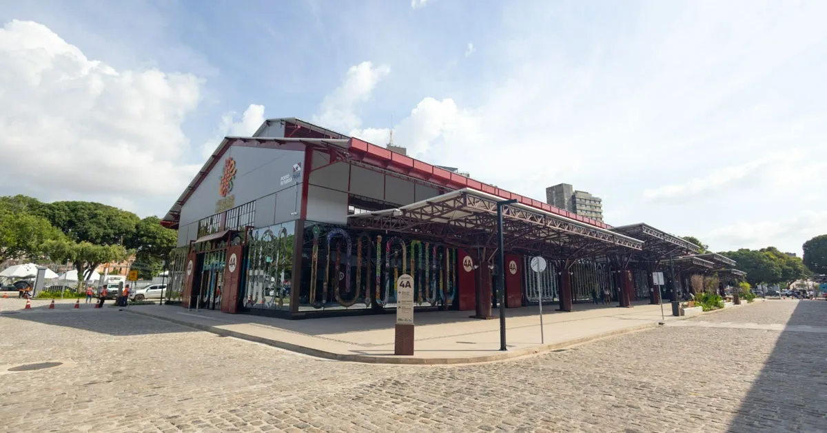 Toda a programação e visitação no Museu das Amazônias durante a COP30 será gratuita