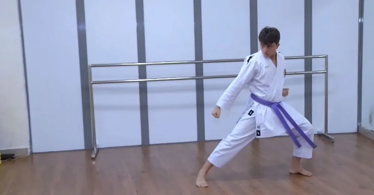 Atleta Otávio Yamada