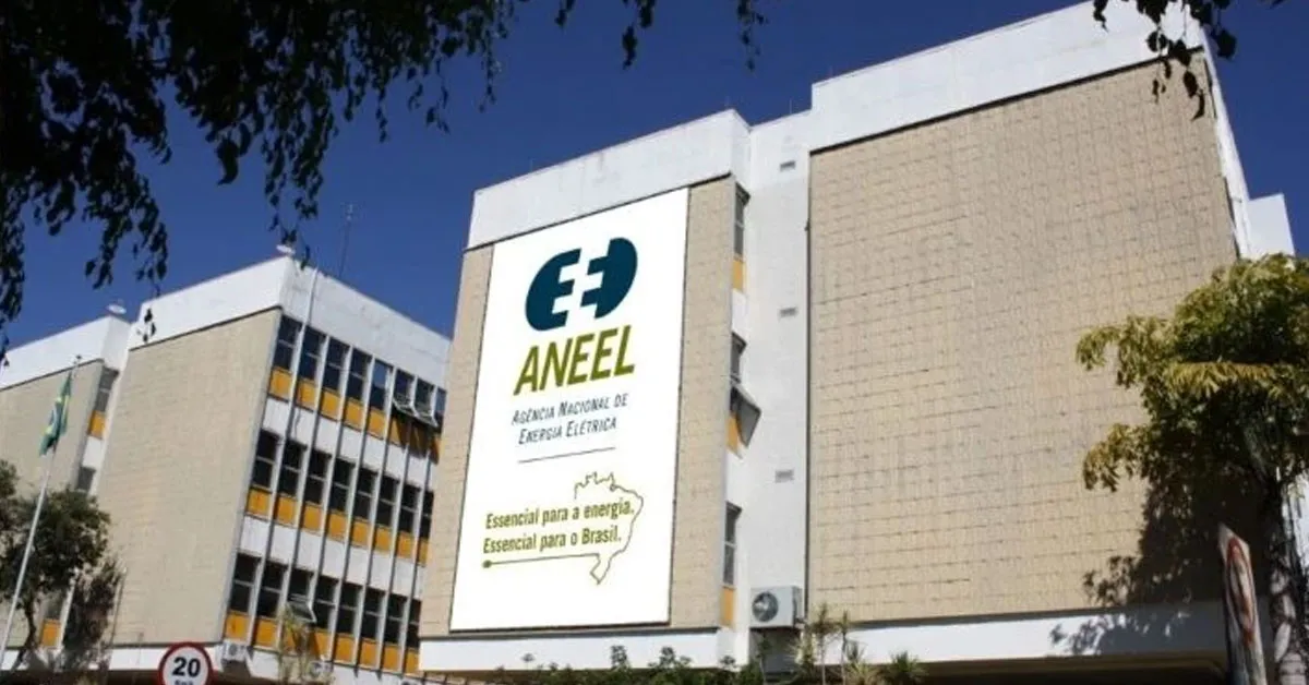 Sede da Agência Nacional de Energia Elétrica (Aneel) em Brasília