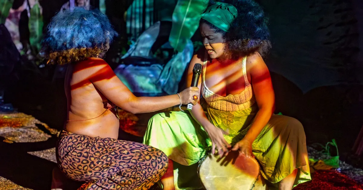 Debate sobre cinema negro, rodas de conversas e performances com artistas integram a agenda